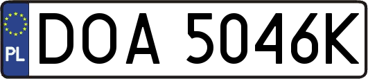DOA5046K