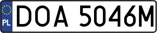 DOA5046M
