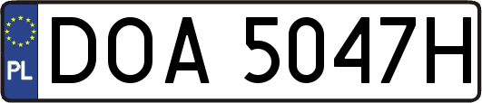 DOA5047H