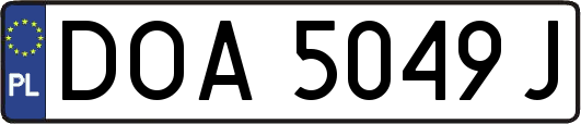 DOA5049J
