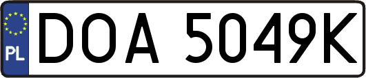 DOA5049K