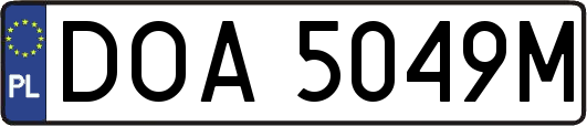 DOA5049M