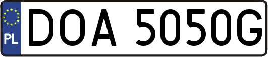 DOA5050G