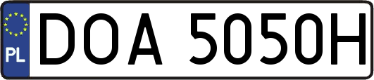 DOA5050H