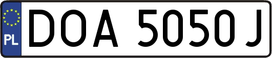 DOA5050J