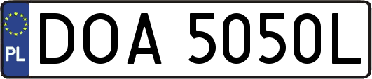 DOA5050L