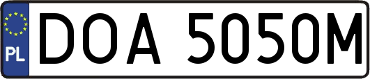DOA5050M