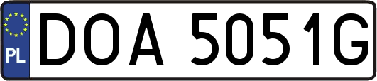 DOA5051G