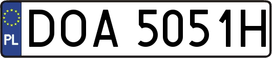DOA5051H