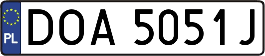 DOA5051J