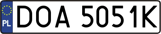 DOA5051K