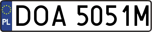 DOA5051M