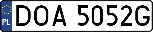 DOA5052G