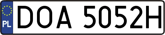 DOA5052H