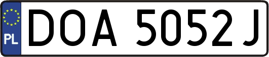DOA5052J