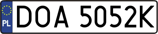DOA5052K