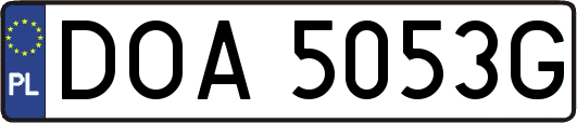 DOA5053G