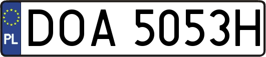 DOA5053H