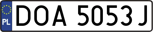 DOA5053J