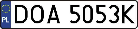 DOA5053K