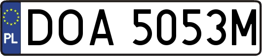 DOA5053M