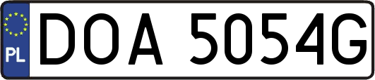 DOA5054G