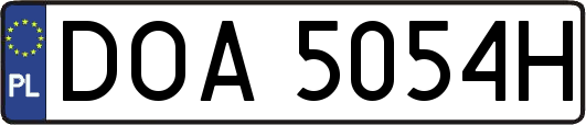 DOA5054H