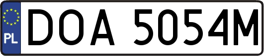 DOA5054M