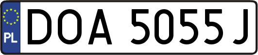 DOA5055J