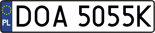 DOA5055K
