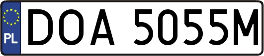 DOA5055M