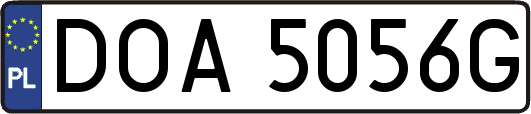 DOA5056G