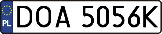 DOA5056K