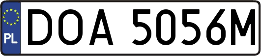 DOA5056M