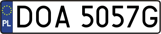 DOA5057G