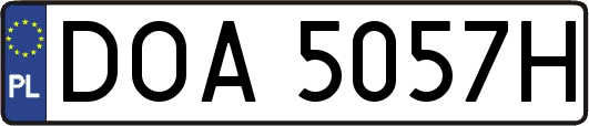DOA5057H