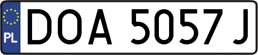 DOA5057J