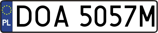 DOA5057M