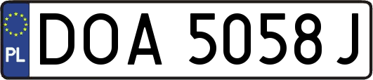 DOA5058J