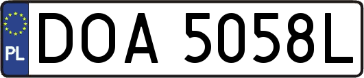 DOA5058L
