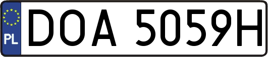DOA5059H