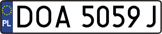 DOA5059J