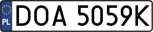 DOA5059K