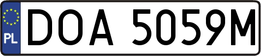 DOA5059M