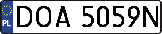 DOA5059N