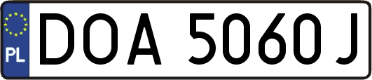 DOA5060J