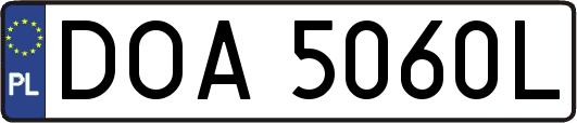 DOA5060L