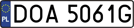 DOA5061G