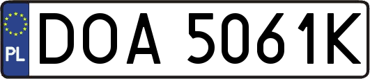 DOA5061K