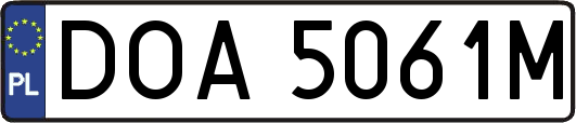 DOA5061M
